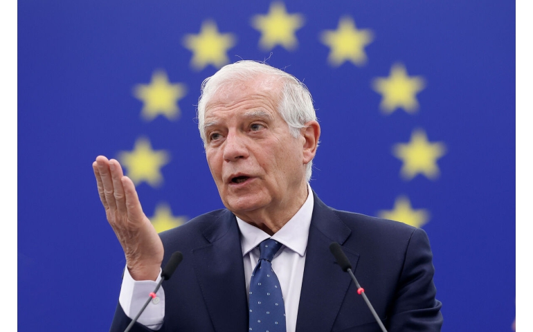 Ж.Боррель: Европын холбоо Украинд 110 тэрбум еврогийн тусламж үзүүлсэн
