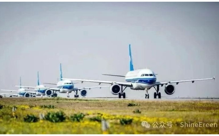 Улаанбаатараас Ордос руу шууд нисдэг болов