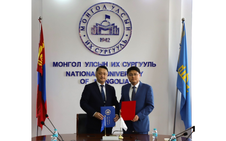 МУИС, “Huawei” компанитай хамтарч ажиллана
