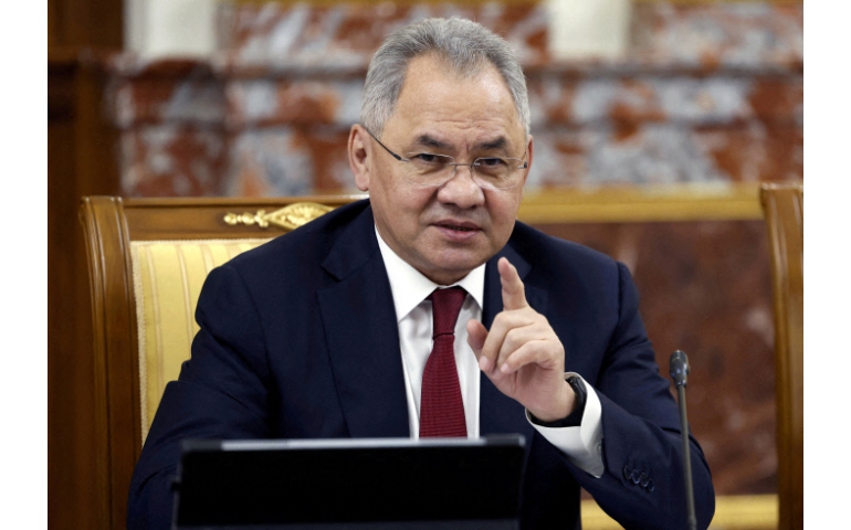 Сергей Шойгу Хятадад айлчилна