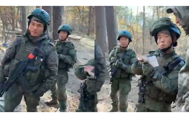 Дайнд олзлогдсон Хойд Солонгосын цэргүүдийг Өмнөд Солонгос руу гаргах уу?