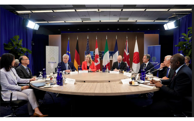 Их долоогийн орнууд олон улсын асуудлаар ямар байр суурь илэрхийлэв?