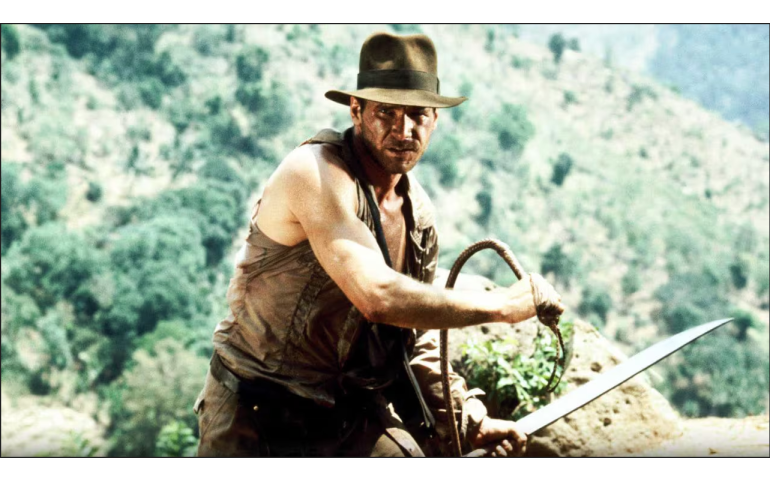 Индиана Жонсын малгай 630 мянган доллароор зарагдав