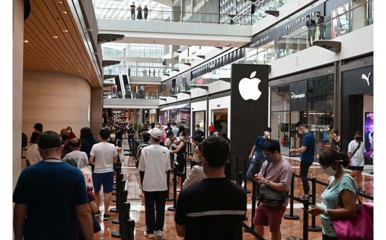 “Apple” компани Малайзад анхны дэлгүүрээ нээнэ