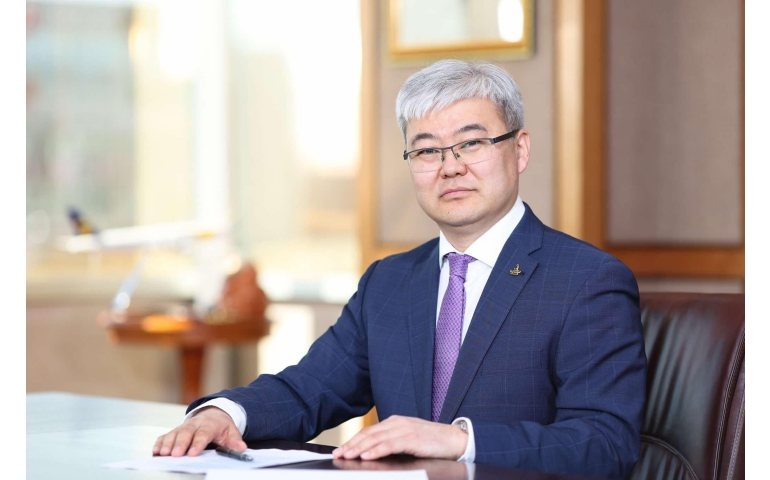 Ө.Гантөр: Шинэ 15 жилд Төрийн банк ногоон хөгжилд түүчээлнэ