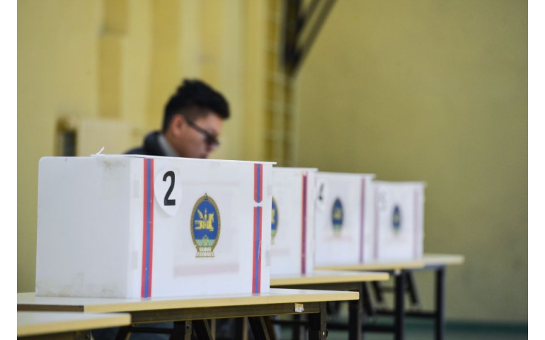 Орон нутгийн нөхөн сонгууль зургаадугаар сард болно