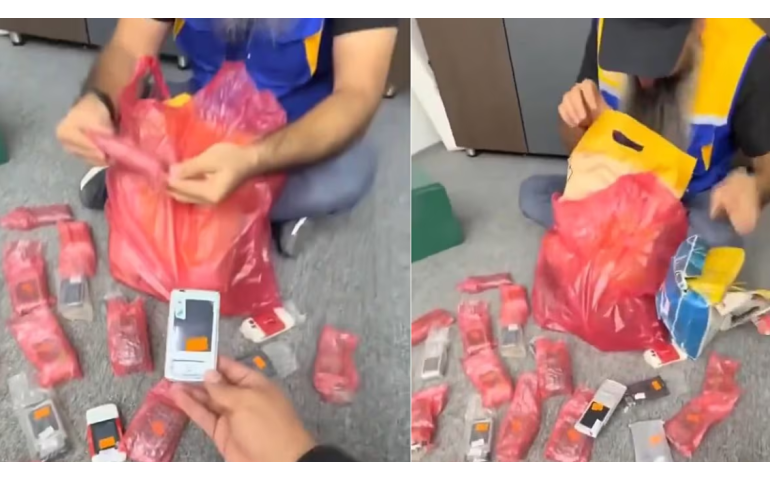 Ливи: Захиалсан “Nokia” утас 16 жилийн дараа эзэндээ очив