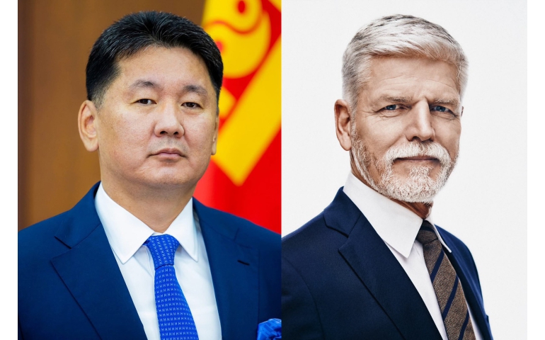 Ерөнхийлөгч У.Хүрэлсүх Чехэд айлчилна